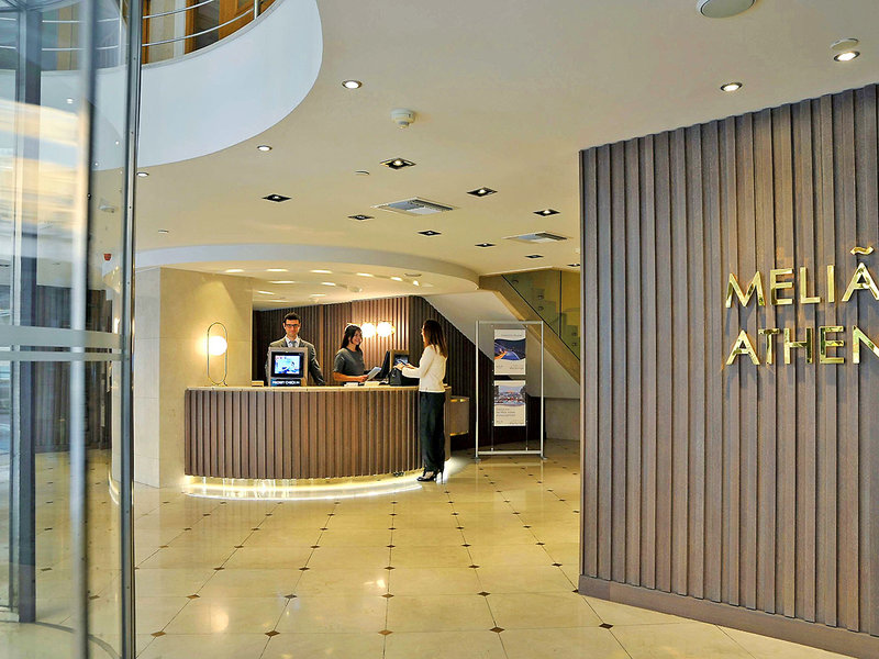 Meliá Athens 9