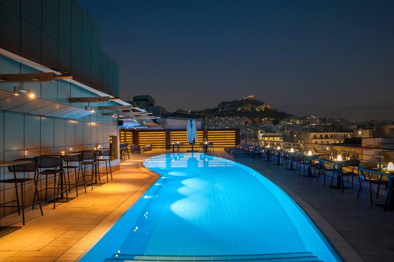 Meliá Athens 15