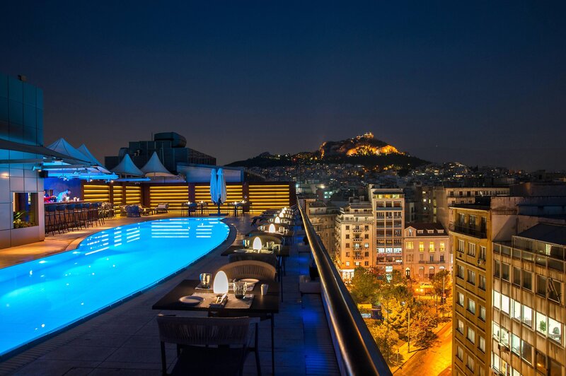 Meliá Athens 38