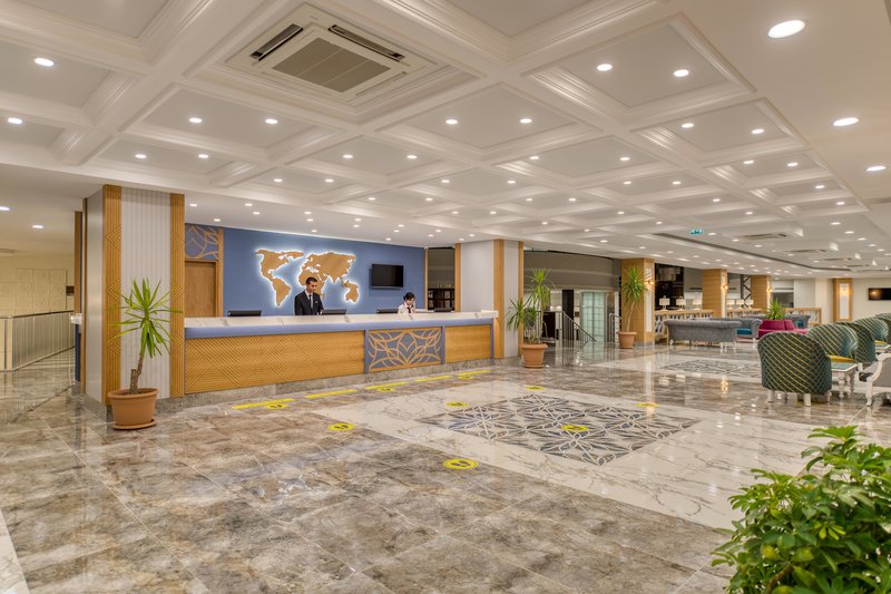 Sealife Kemer Resort 9