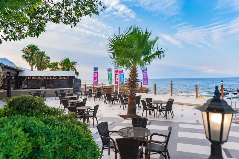 Sealife Kemer Resort 12