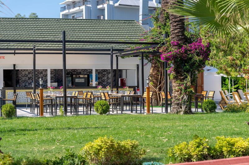Sealife Kemer Resort 14