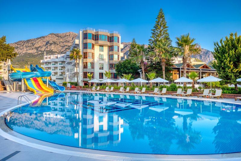 Sealife Kemer Resort Hotel 1
