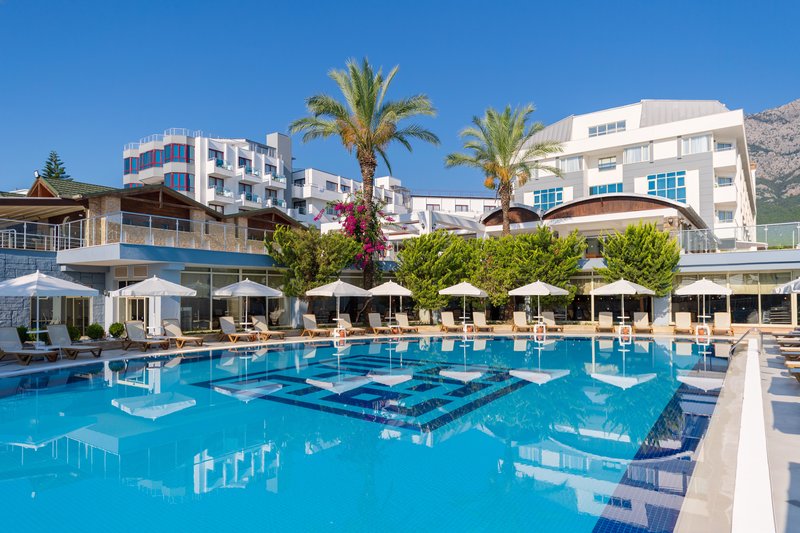 Sealife Kemer Resort Hotel 2