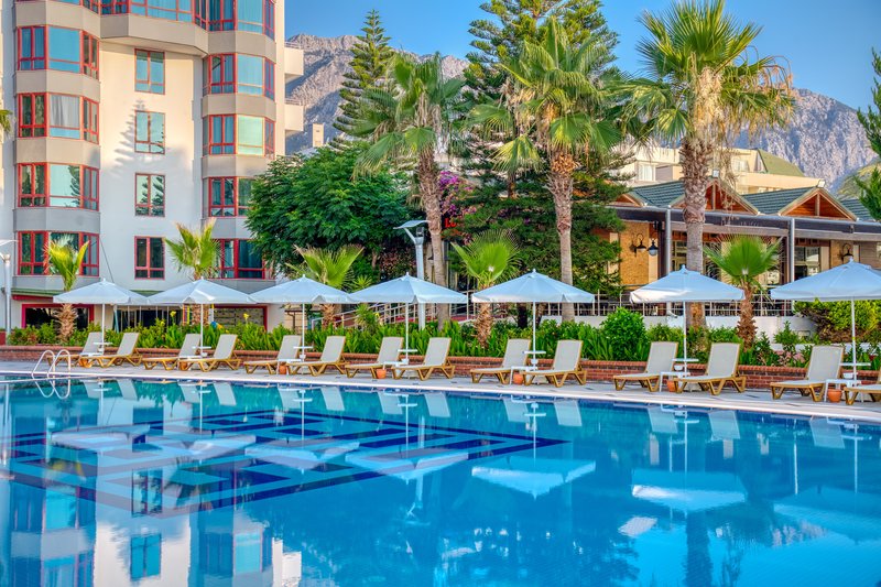 Sealife Kemer Resort Hotel 3