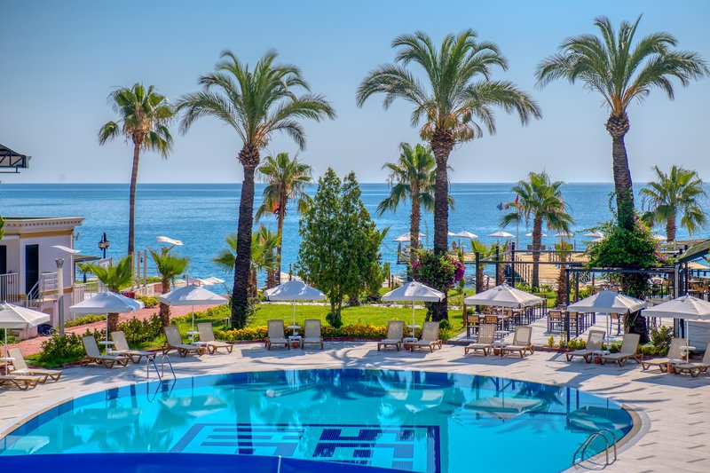 Sealife Kemer Resort Hotel 4