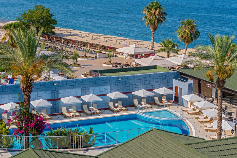 Sealife Kemer Resort Hotel 5