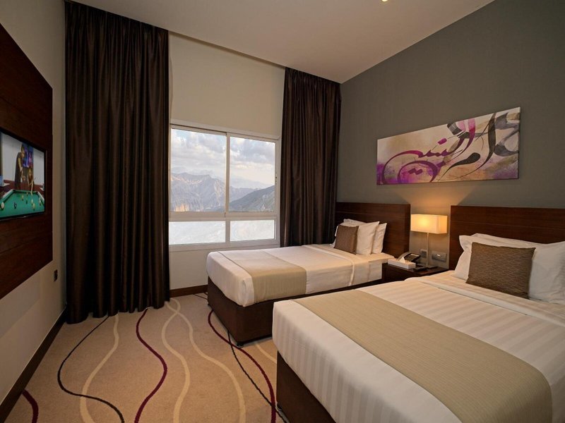 Action Hotel Ras Al Khaimah 30