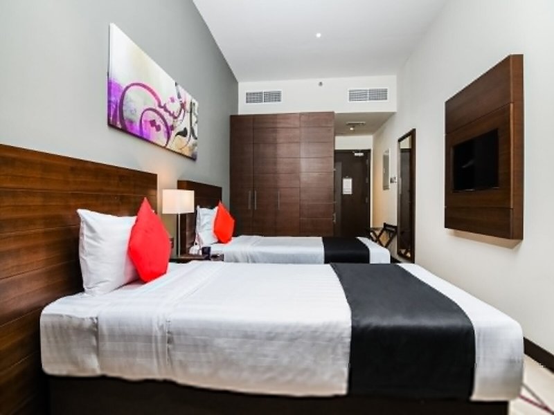 Action Hotel Ras Al Khaimah 32