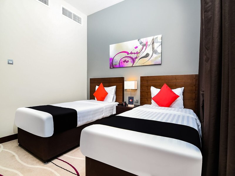 Action Hotel Ras Al Khaimah 36