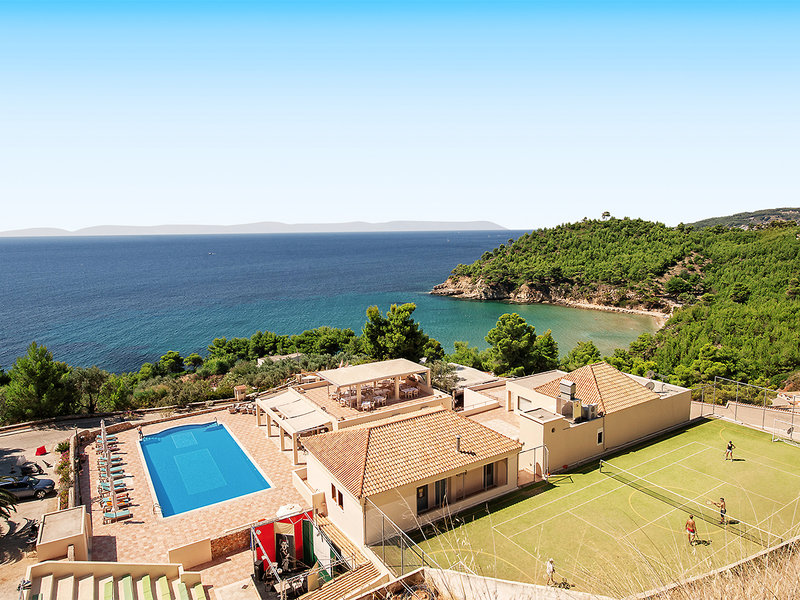 Alonissos Beach Bungalows & Suites Hotel 4