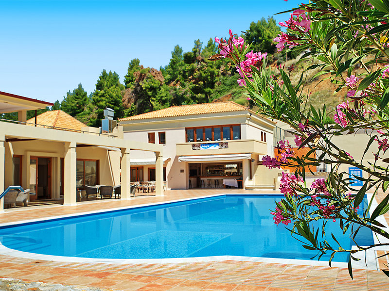 Alonissos Beach Bungalows & Suites Hotel 5