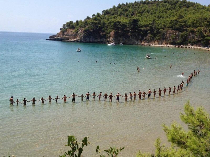 Alonissos Beach Bungalows & Suites Hotel 11