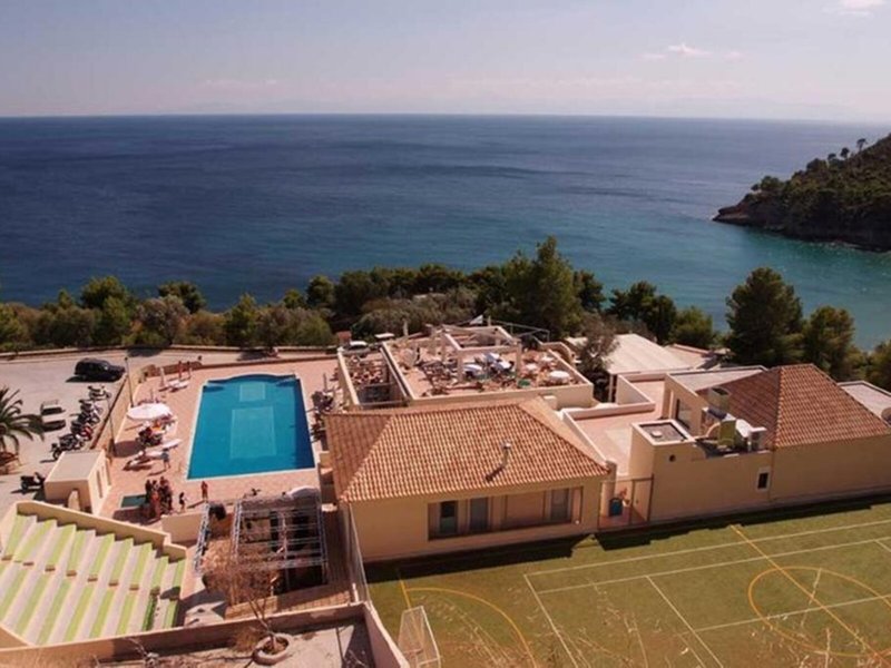 Alonissos Beach Bungalows & Suites Hotel 23
