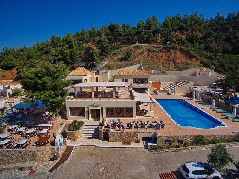 Alonissos Beach Bungalows & Suites Hotel 24