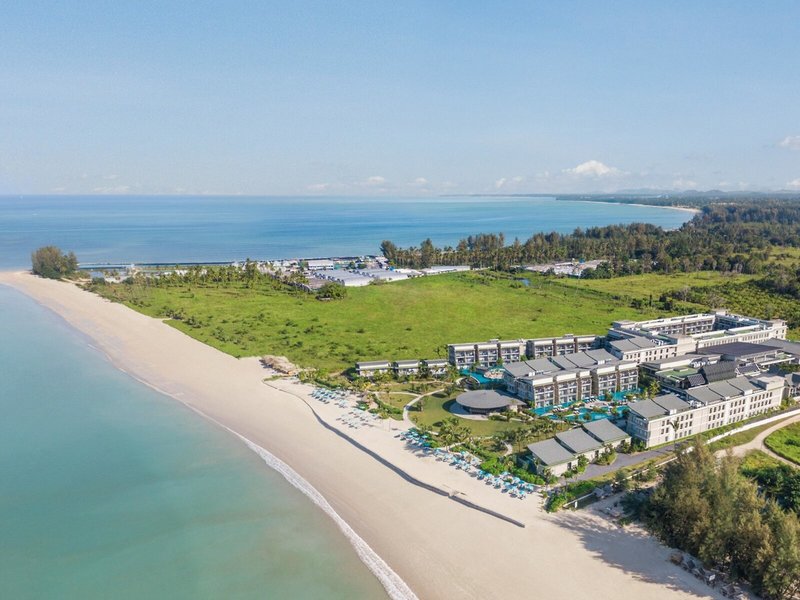 Bangsak Merlin Resort 4