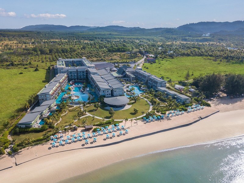 Bangsak Merlin Resort 5