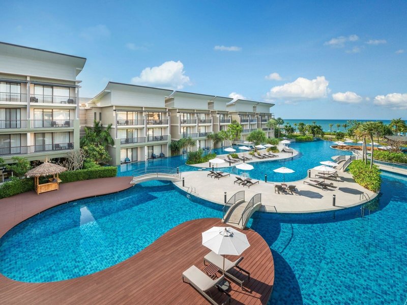 Bangsak Merlin Resort 18
