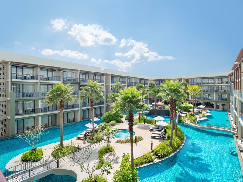 Bangsak Merlin Resort 19