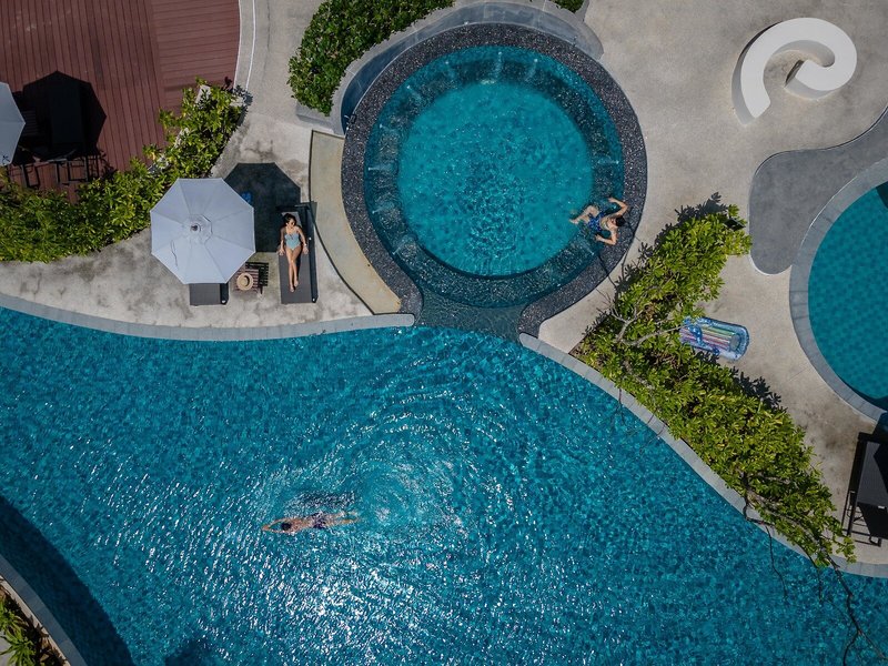 Bangsak Merlin Resort 22