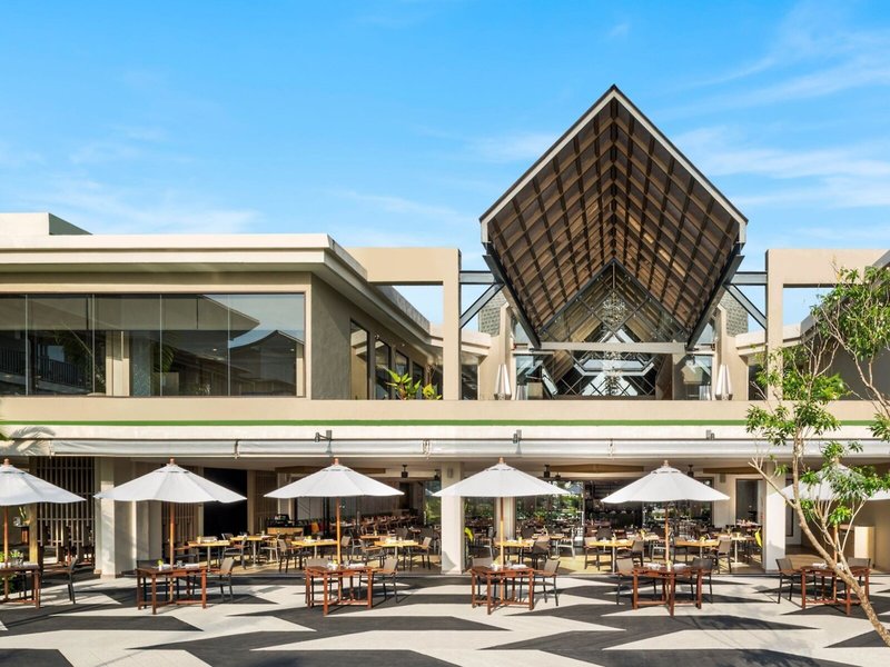 Bangsak Merlin Resort 35