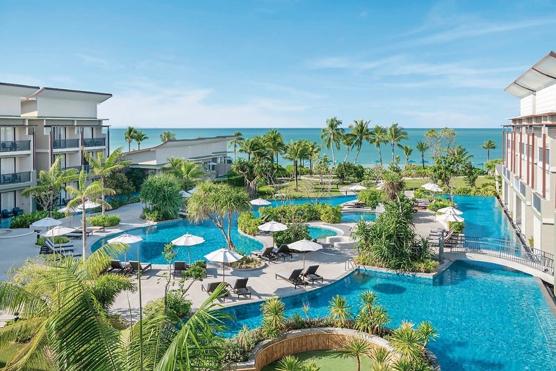 Bangsak Merlin Resort 1
