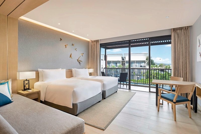 Bangsak Merlin Resort 2