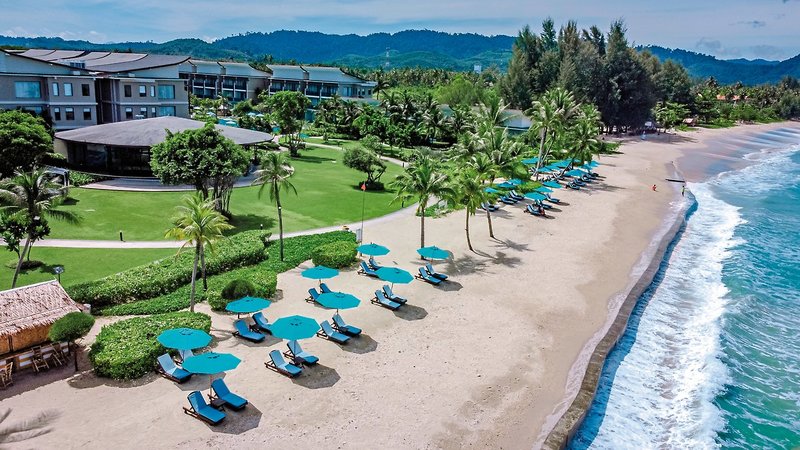 Bangsak Merlin Resort 11
