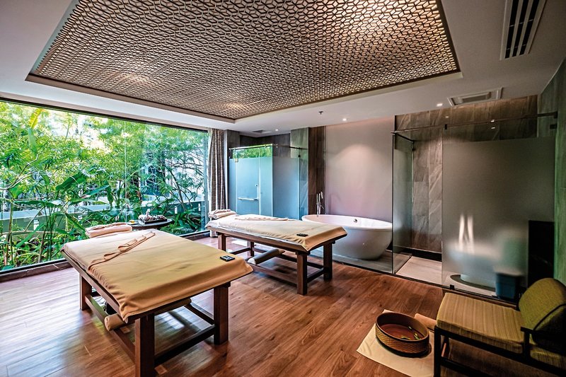 Bangsak Merlin Resort 12