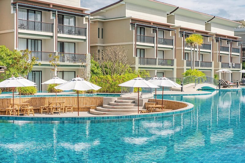 Bangsak Merlin Resort 13