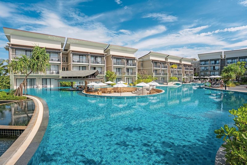Bangsak Merlin Resort 14