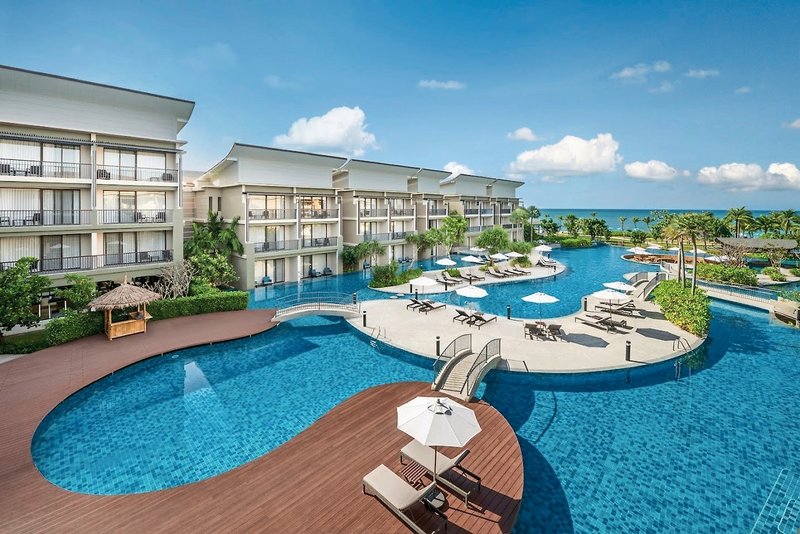 Bangsak Merlin Resort 15