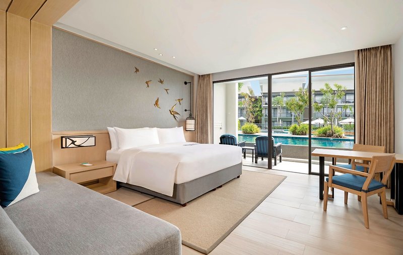 Bangsak Merlin Resort 16