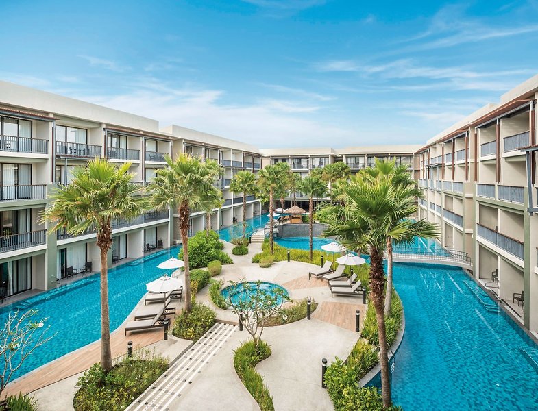 Bangsak Merlin Resort 17