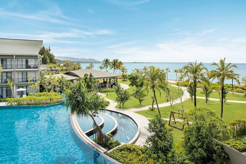 Bangsak Merlin Resort 18