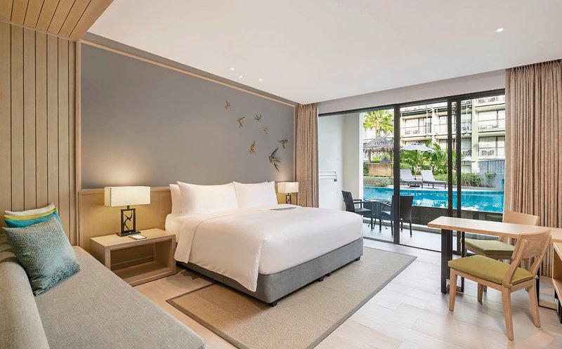 Bangsak Merlin Resort 19