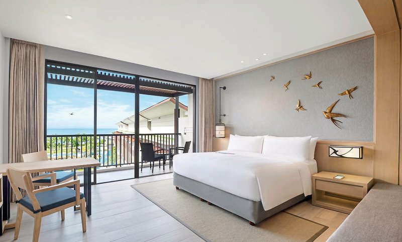 Bangsak Merlin Resort 20