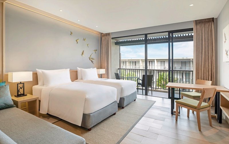 Bangsak Merlin Resort 22