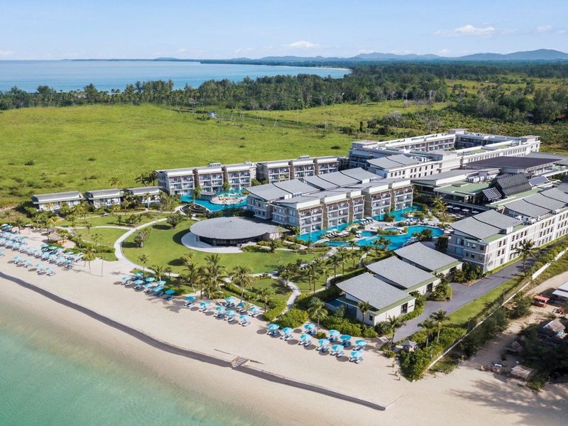 Bangsak Merlin Resort 1
