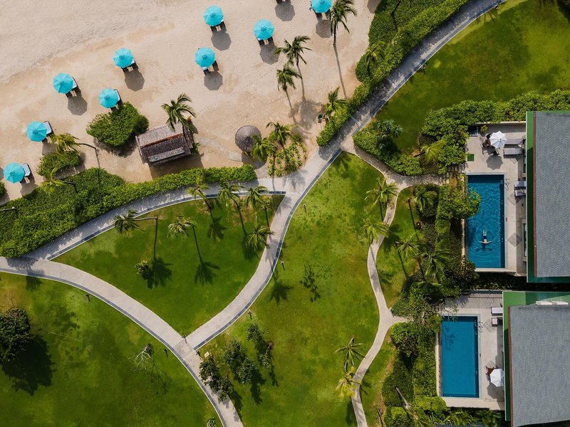 Bangsak Merlin Resort 9