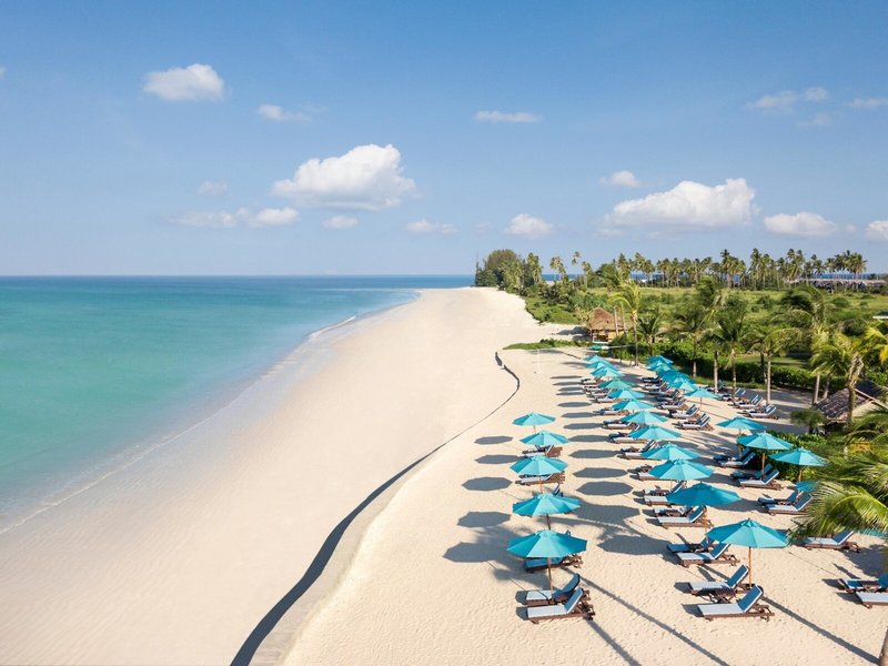 Bangsak Merlin Resort 12