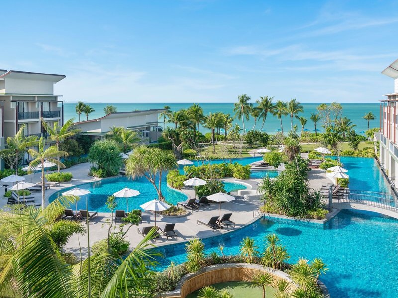Bangsak Merlin Resort 21