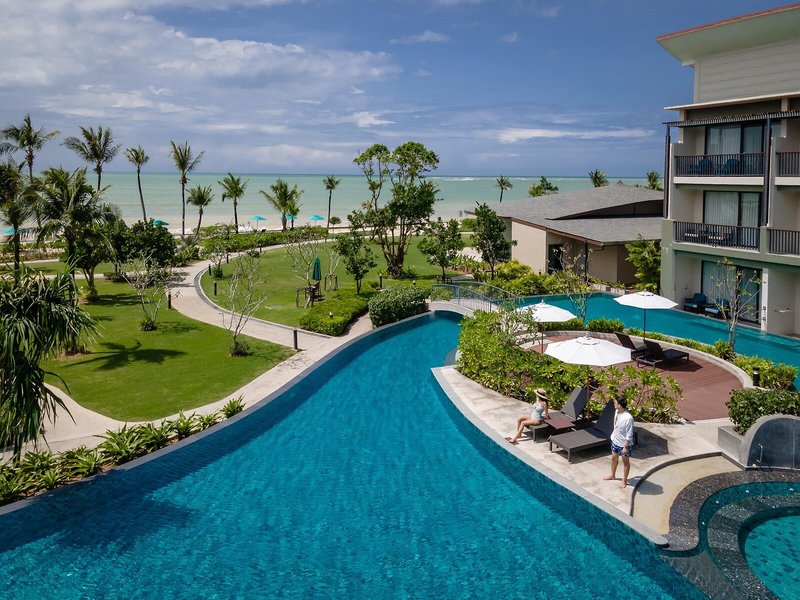 Bangsak Merlin Resort 23