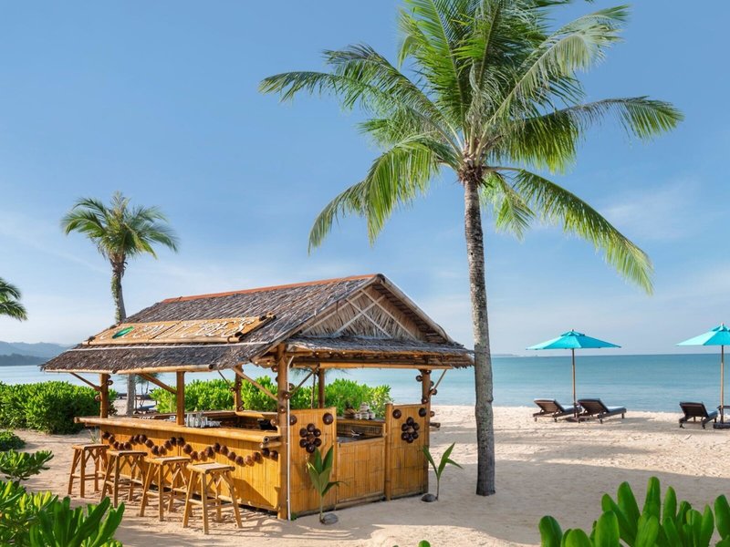 Bangsak Merlin Resort 36