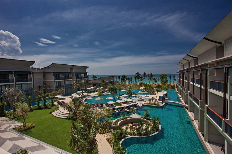 Bangsak Merlin Resort 1