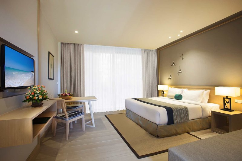 Bangsak Merlin Resort 3