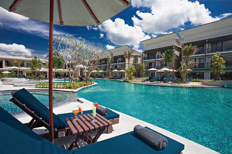 Bangsak Merlin Resort 4