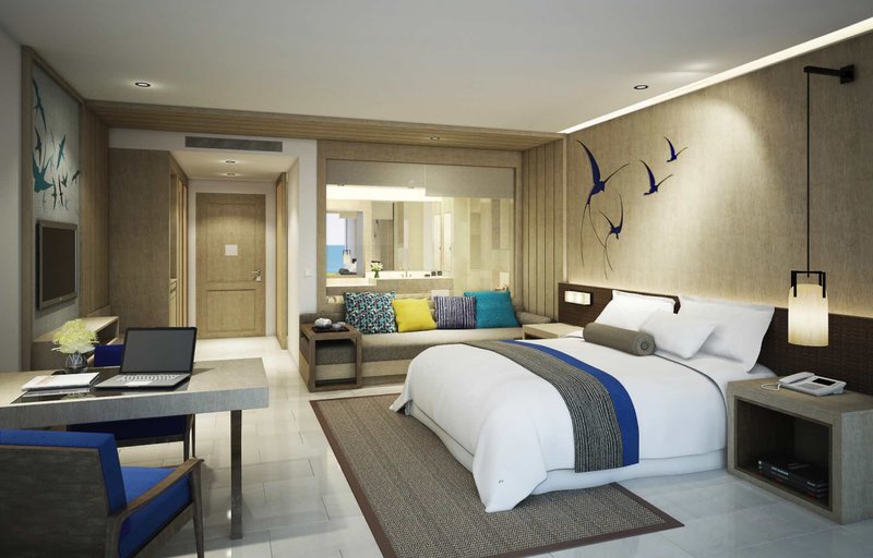 Bangsak Merlin Resort 10