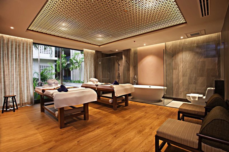 Bangsak Merlin Resort 12