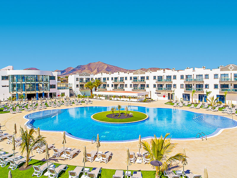 Aparthotel Rubimar Suite Playa Blanca 1